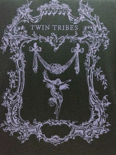 TWIN TRIBES - MOLDURA (CAMISETA)