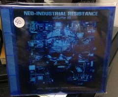 Compilação - Neo- Industrial Resistance Volume III (CD)