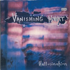 VANISHING HEAT - HALLUCINATION (VINIL)