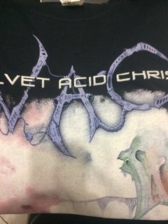 Velvet Acid Christ - Oficial (T-SHIRT)