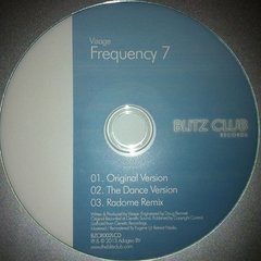 Visage - Frequency 7 (Cd Single)