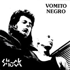 VOMITO NEGRO - SHOCK (CD)