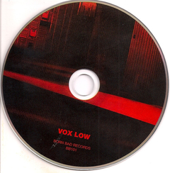 Vox Low ‎– Vox Low (CD) - comprar online