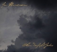 In Auroram - When Daylight Fades (cd)