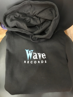 Wave Records - Logo Oficial (Moleton) - comprar online