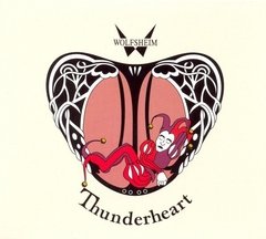 Wolfsheim - Thunderheart (cd single)