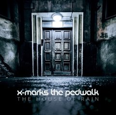 X-Marks The Pedwalk - The House Of Rain (cd)