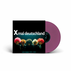 Xmal Deutschland - Early Singles (1981 - 1982) (VINIL PURPLE)