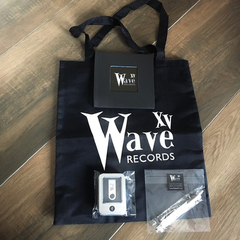 WAVE RECORDS - XV ANNIVERSARY (BOX)