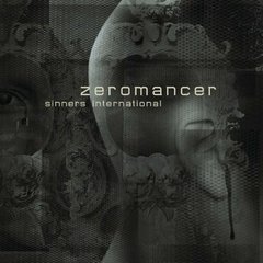 Zeromancer - Sinners International (cd)