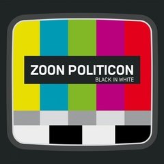 ZOON POLITICON - BLACK AND WHITE (CD DUPLO)