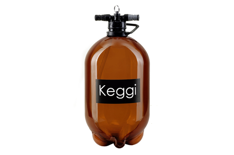 BARRIL KEGGI 5LT