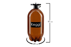 BARRIL KEGGI 10LT - comprar online