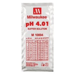 Buffer pH4 20mL Milwaukee