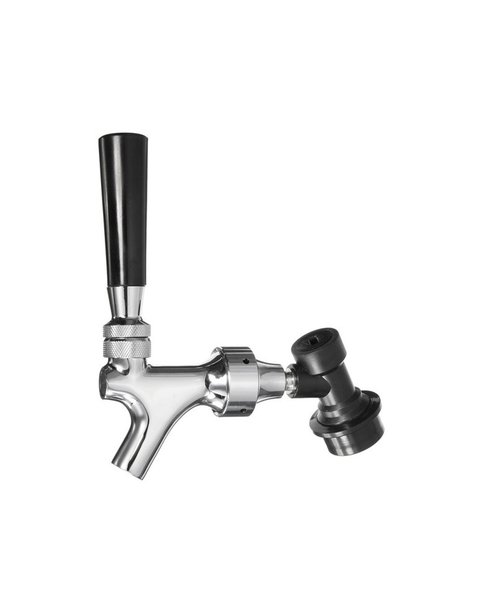 Conector Ball Lock Cerveza más canilla