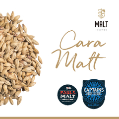 Cara Malt (Caramelo 10-15ºL)