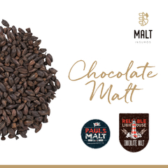 Malta Chocolate Paul`s Malt - Reliable Lighthouse