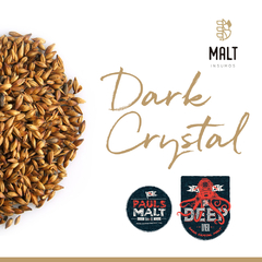 Dark Crystal Malt (Caramelo 80ºL)