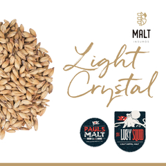 Light Crystal Malt (Caramelo 45ºL)