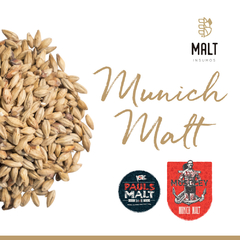Munich Pauls Malt