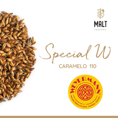 Special W Weyermann (Caramelo 110°L)