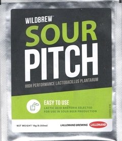 Sour Pitch Lallemand 10gr