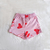 MINI SHORT CUPIDO ROSA