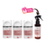 KIT PSORÍASE - COMPRE 3 Cremes p/ Psoríase e GANHE 1 Spray Termal