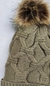 Gorro de lana - Visón Cadena - 67.4216 - comprar online