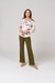 Pijama Verona Art 42305/6/6X - Wassarette