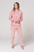 Pijama Jogging Peluche Rosa Viejo-77085 - tienda online