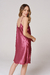 Camisolin de Saten Rosa Oscuro - 58005 - comprar online