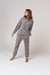 Pijama de Peluche Art 47085