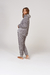 Pijama de Peluche Art 47085 en internet