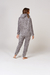 Pijama de Peluche Art 47085 - Wassarette