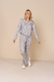 Pijama Jogging Corazoncitos Art.42719/10 - comprar online