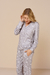 Pijama Jogging Corazoncitos Art.42719/10 - comprar online