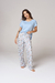 Pijama Florcitas Art.42611/2 - comprar online