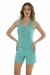 Pijama Sport Morley Aqua. Art.82211 - comprar online