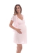 Camisón Maternal Rosa - 61971 - tienda online