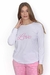 Pijama Love Rosa- 22781/2 - tienda online