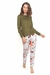 Pijama Roma Art 42303/4/4x - comprar online