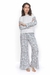 Pijama Estrella Art 62205 en internet