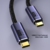 Cable 1 Metro Thunderbolt 3 USB-C 20Gbps 100W para Macbook - 5LD
