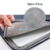 Funda Poliester y Microfibra Gris para Macbook 13 y 14 Pulgadas - comprar online