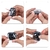 Imagen de Funda 360 Transparente para Apple Watch 42mm y 38 mm