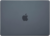 Hard Case Negro Mate Macbook Air 13.6" M2 en internet