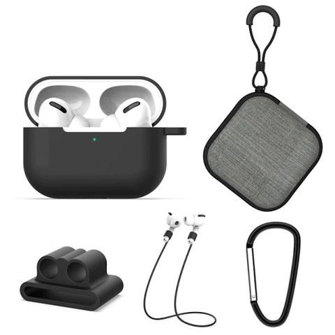 Kit 5 En 1 Para Airpods Pro Serie 2