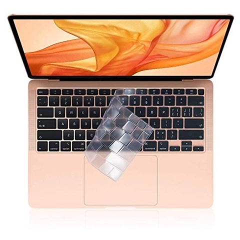 Funda Teclado Mac Air Retina 13 Intel y M1 (2020-2021)