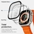 Funda 360 con Templado Transparente para Apple Watch Ultra - comprar online